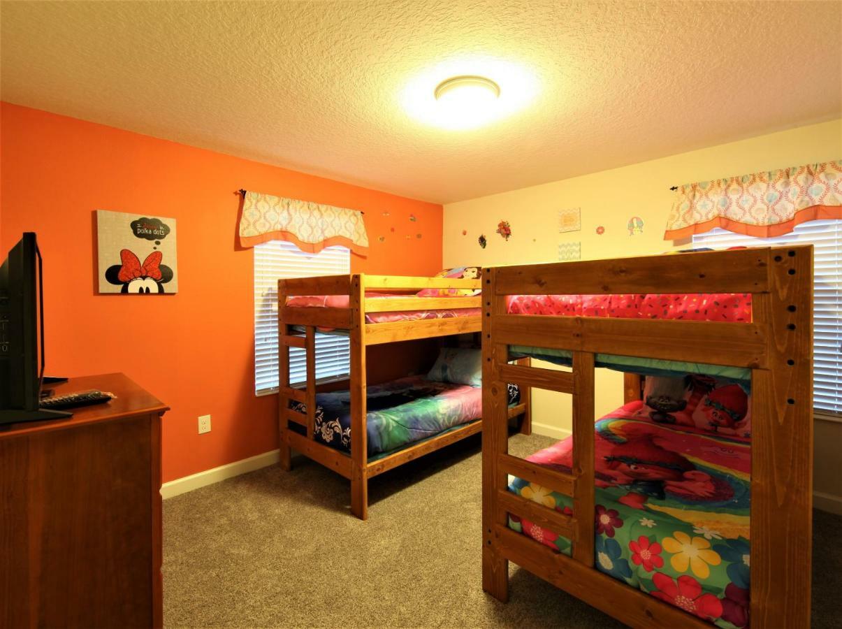 Orlando Disney Home 9024 Давенпорт Экстерьер фото