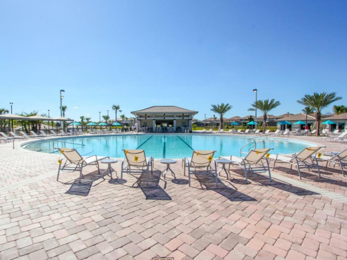 Orlando Disney Home 9024 Давенпорт Экстерьер фото